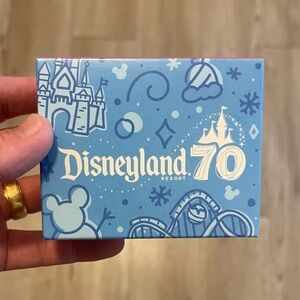 Disneyland 70 McDonald’s Beast and Black Widow